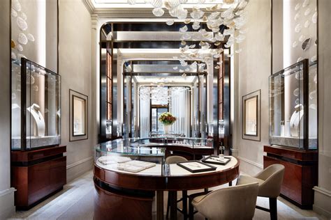 Chopard Opens Flagship Showroom On New Yorks 5th Avenue