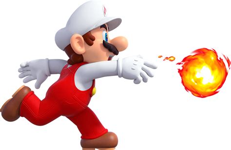 Fire Mario Super Mario Wiki The Mario Encyclopedia
