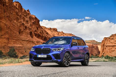 Future Bmw M Suvs Will Have Some Big Changes Carbuzz