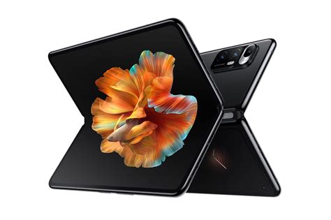 Xiaomi Announces The Mi Mix Fold Its First Folding Phone The Verge