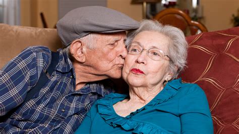 Sexuality And Dementia Seniors Guide