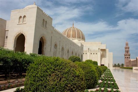 Gamal Abdel Nasser Mosque In Tripoli Editorial Stock Photo Image Of