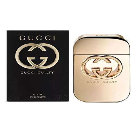 Buy Gucci Guilty Perfume For Women 75ml Eau De Toilette Online In Uae