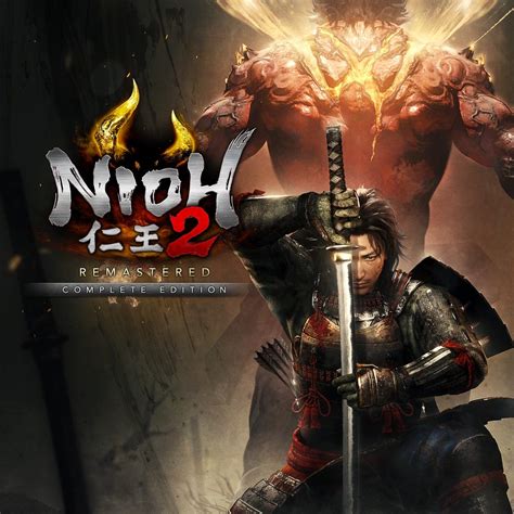 Nioh 2 Remastered The Complete Edition Box Shot For Playstation 5 Gamefaqs