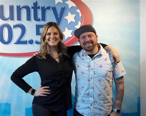 Ayla Brown Named New Morning Show Co Host At Country 1025 In Boston