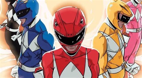 Power Rangers Female Anime Hentai Telegraph