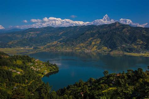 phewa lake pokhara nepal 2020 phewa tal photos and more information