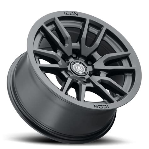 Icon Alloys Vector 6 Wheels And Vector 6 Rims On Sale