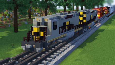 Minecraft Unstoppable Train Animation Part 4 Doovi
