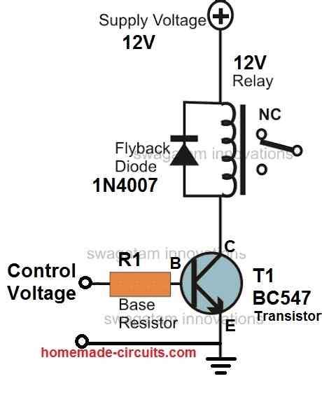 Bc Transistor Datasheet V Ma Npn Transistor Homemade
