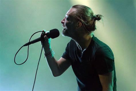 Thom Yorke oficializa nuevo álbum solista ANIMA Radio Concierto Chile