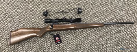 Savage 110 270 Win Bolt Action Rif For Sale At