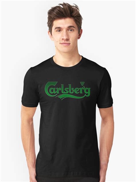 Carlsberg Beer Unisex T Shirt By Nichimid Redbubble