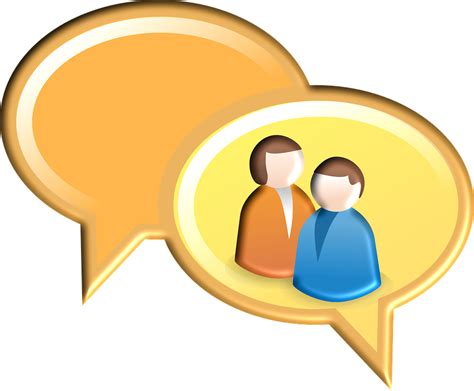 Group Chat Icon · Free Image On Pixabay