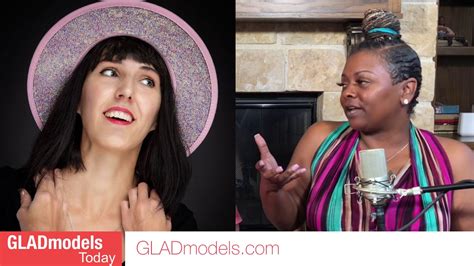 Gladmodels Today Randy Interviews Heather Marie From Heather Marie
