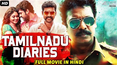 Tamil Nadu Diaries Hindi Dubbed Full Movie Action Romantic Movie