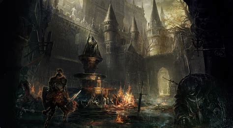 ‘dark Souls 3 Gameplay To Have ‘unique Design Game