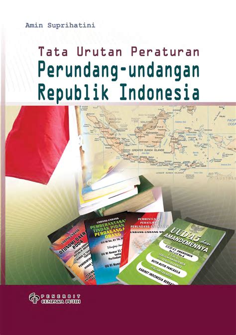 Tata Urutan Peraturan Perundang Undangan Republik Indonesia Sumber