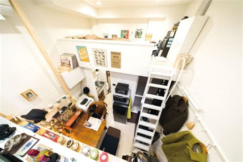 Tiny Tokyo Apartments Are Surprisingly Popular All About Japan