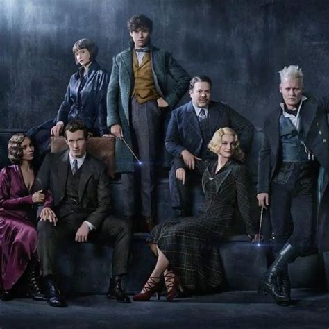 The Fantastic Beasts Sequel Finally Has A Title — And A New Cast