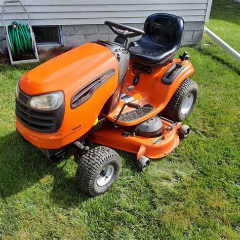 Ariens 48 22hp Riding Lawn Mower Tractor For Sale Ronmowers