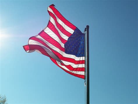 Flag American Patriotic Free Photo On Pixabay Pixabay