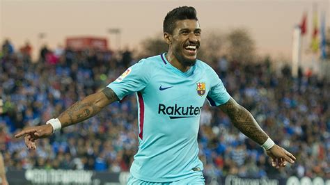 2006 yılında litvanya a ligi takımlarından fc vilnius takımına transfer olan paulinho, çıktığı 38 maçta 5 gol attı. Em alta no Barcelona, Paulinho quase triplica seu valor de ...