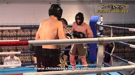 Cba Fight Night Kevin Schütz Vs Sergen Lermi Youtube