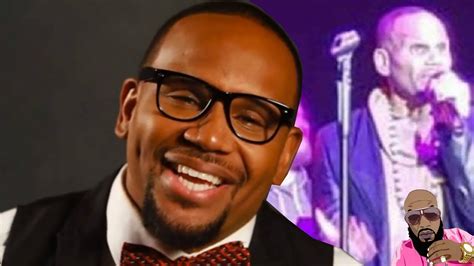 Singer Avant Says Goodbye To Fans Only Has 6 Months To ...