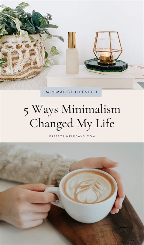 5 Things That Happened When I Embraced Simple Living Pretty Simple