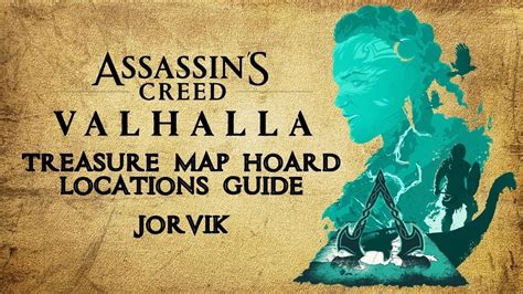 Assassin S Creed Valhalla Jorvik Treasure Map Hoard Location