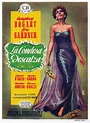 La condesa descalza (The barefoot contessa) (1954) – C@rtelesmix