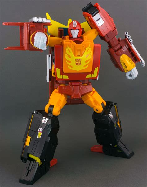 Tfw2005s Power Of The Primes Rodimus Prime Gallery Transformers News