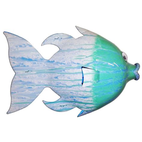 Unique Soda Bottle Fish Sea Inspired Decorative Ts Sea Inspired