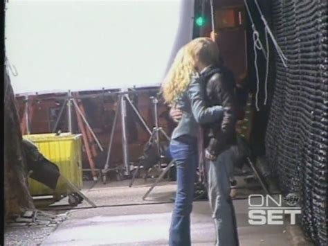 Shes No You Behind The Scenes Katie Cassidy Image 14098588 Fanpop
