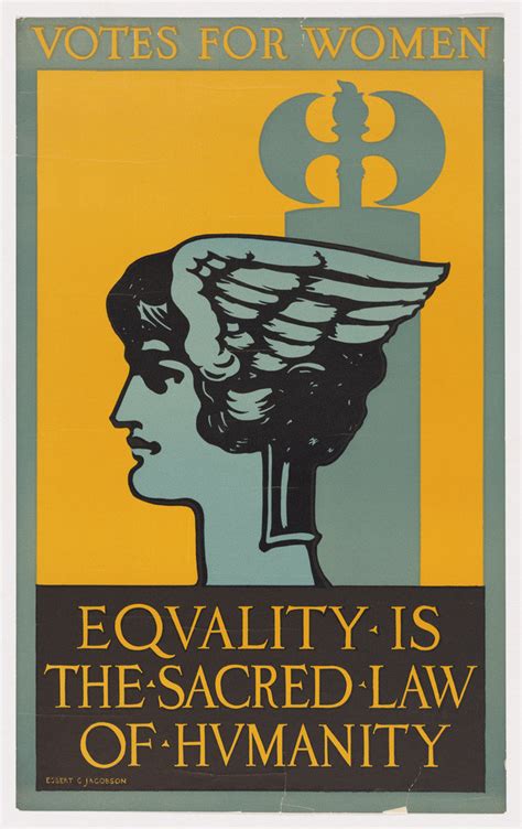 Moving Powerful Posters From The Womens Suffrage Movement Big Think