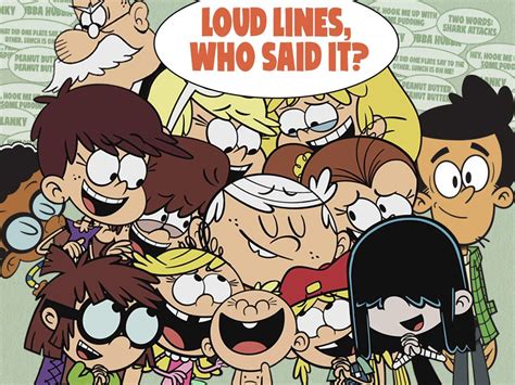 Linc In Charge Loud House Games Servyoutube