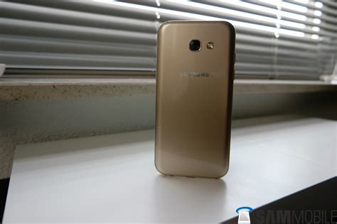 Galaxy A5 2017 Review Samsung Brings Its A Game Sammobile