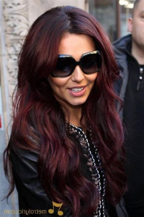 If so, this is definitely a hair color that's highly sought after for its high contrasting looks! dark red hair - Google Search (With images) | Hair color ...