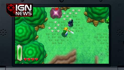 Compra juegos para nintendo 3ds al mejor precio ⭐ compara entre todas las ofertas y descuentos review y opiniones de otros usuarios chollometro.com. IGN News - New Zelda Game Announced For Nintendo 3DS ...