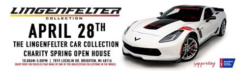 The Lingenfelter Collection Spring Charity Open House Lingenfelters Blog