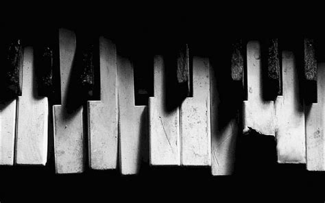 Dark Piano Wallpapers Wallpaper Cave