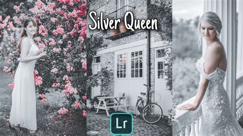 Urban photography lightroom presets is a set of authentic editorial quality presets/filters for urban portraits, lifestyle, cityscape and landscape photography. Silverqueen Presets-Lightroom Mobile Presets |Grey Preset ...
