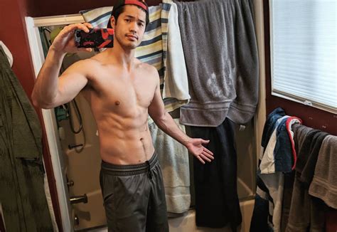 Alexis Superfan S Shirtless Male Celebs Ross Butler Shirtless On The