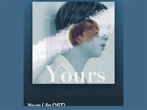 Lirik Lagu Yours Jin Bts Beserta Terjemahannya Republika Online