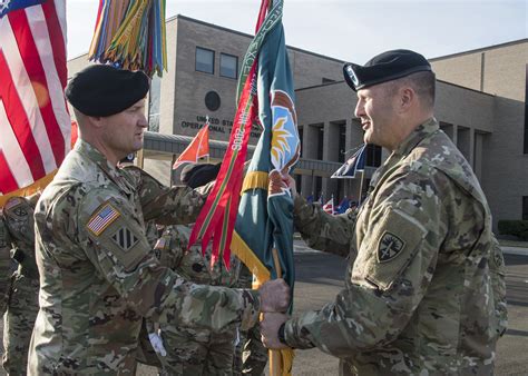 Us Army Operational Test Command Welcomes New Command Sergeant Major