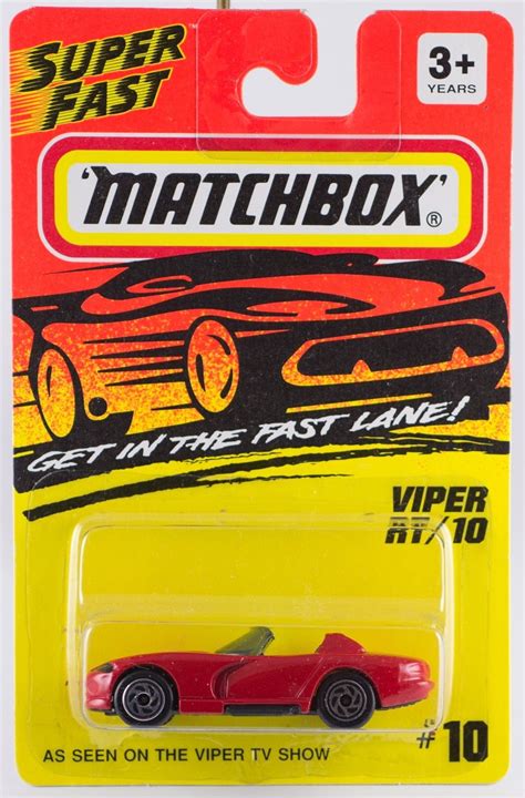 Matchbox Viper Superfast 1995 Viper Tv Series Wiki Fandom