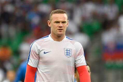 Wayne rooney is a derby county footballer and coach, previously playing for everton, manchester united, dc united and england. Wayne Rooney advised to retire from England duty to ...