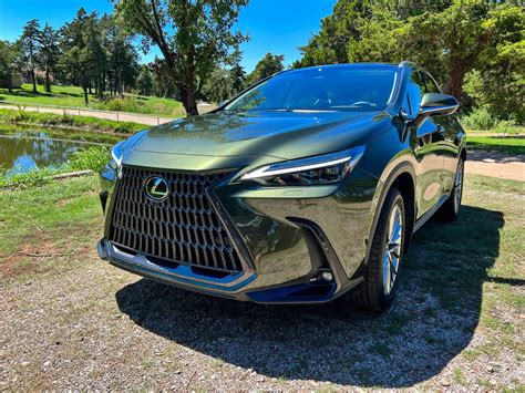 2022 Lexus Nx 350h Luxury Review A Confident And Comfortable Crossover