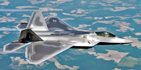 F 22 Raptor Savaş Uçağı Nedir Teknik Özellikleri Nelerdir Techworm